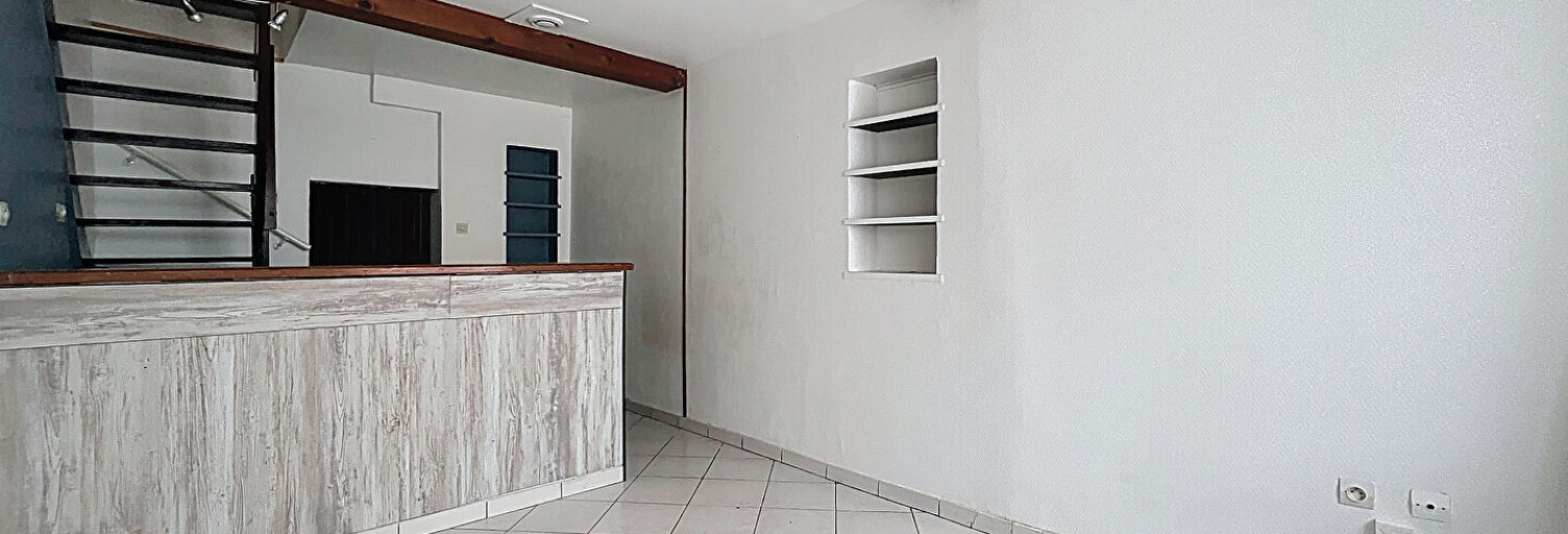 Maison 2 Pièces 31 m² à vendre à Aulnoy-lez-Valenciennes (59300)
