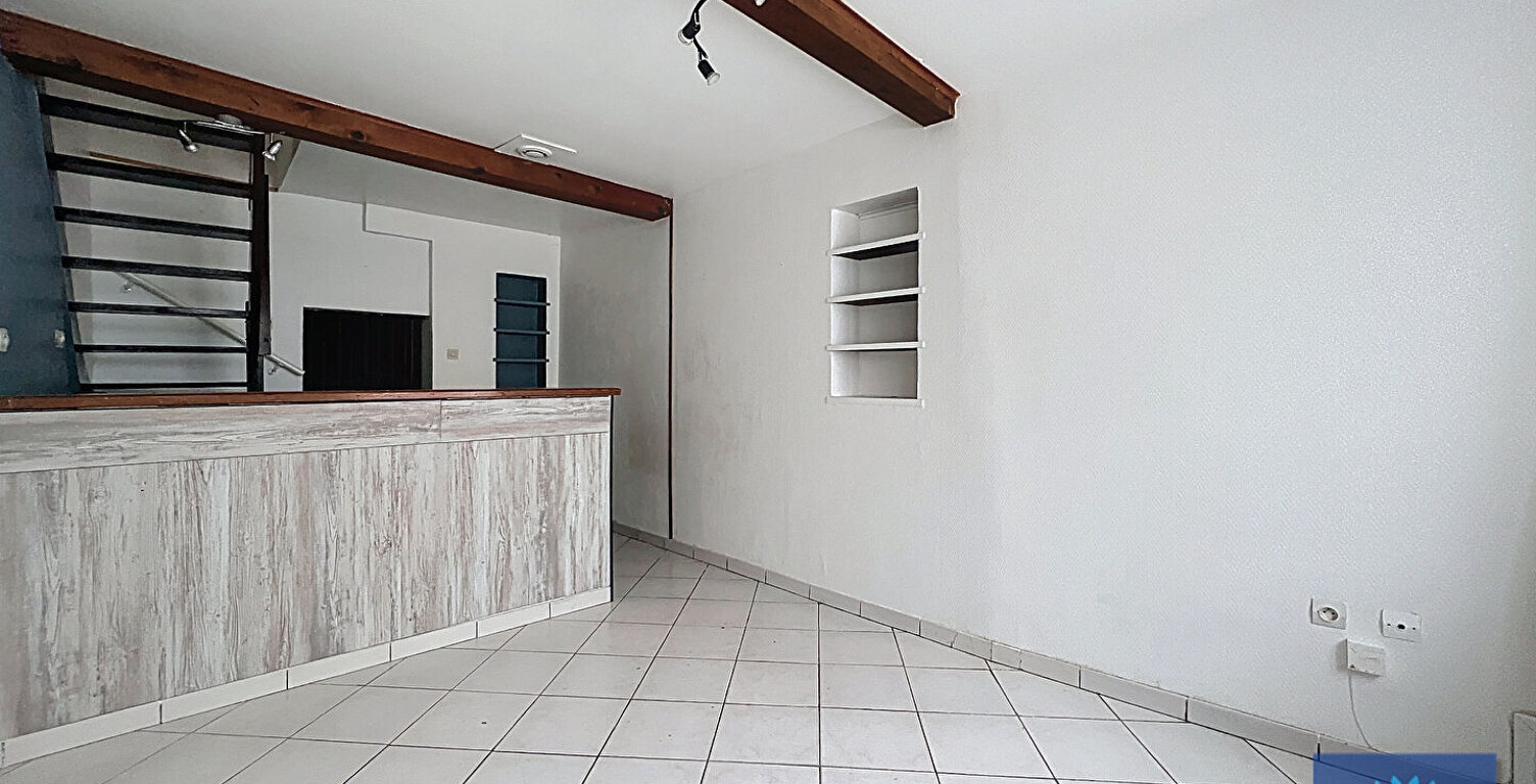 Maison Aulnoy Lez Valenciennes 2 pièce(s) 31.37 m2 — photo 1