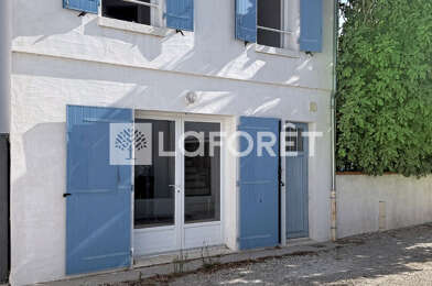 Maison 3 pièces 168000 €