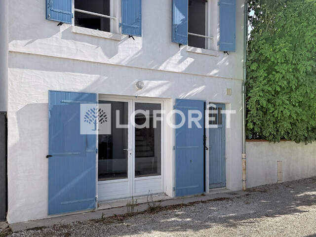 SAINT GEORGES D'OLERON — photo du bien