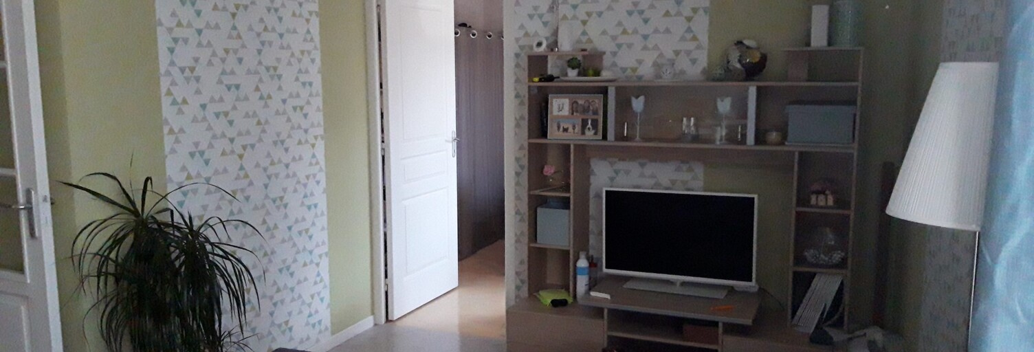 Appartement 2 Pièces 41 m² à louer à Reims (51100)