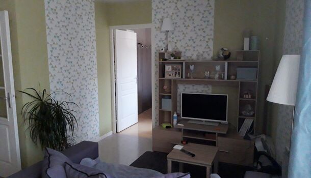 Appartement 2 pièces  à louer Reims 51100
