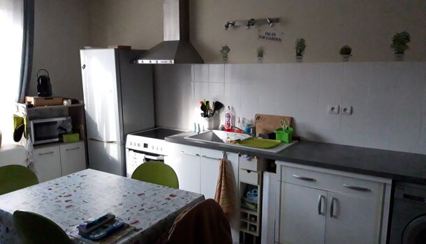 Appartement 2 pièces  à louer Reims 51100
