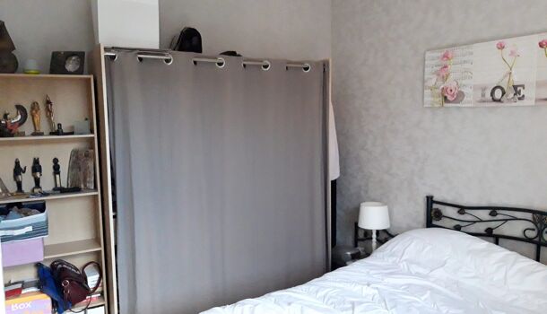 Appartement 2 pièces  à louer Reims 51100