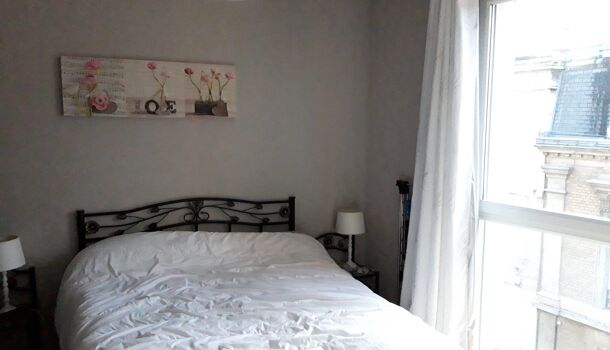 Appartement 2 pièces  à louer Reims 51100