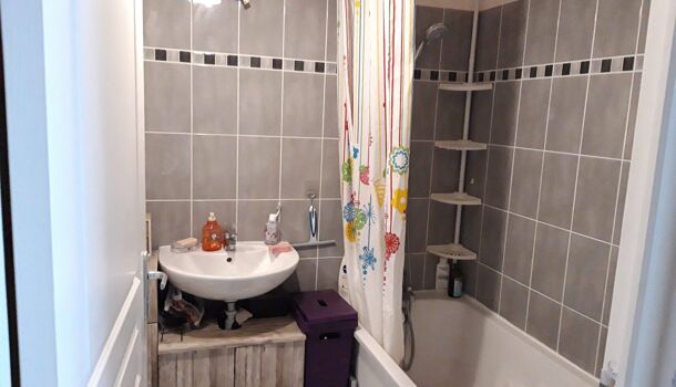 Appartement 2 pièces  à louer Reims 51100