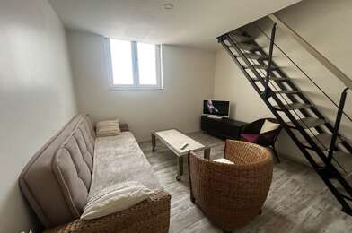 Appartement 2 pièces 770 €