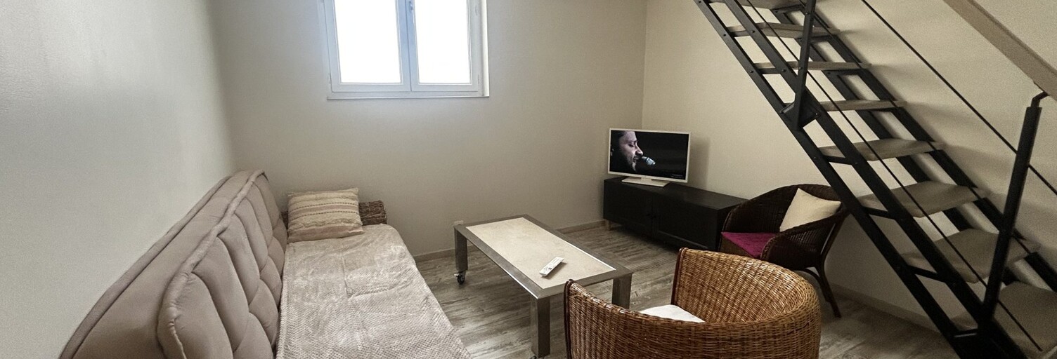 Appartement 2 Pièces 50 m² à louer à Reims (51100)