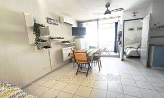 Appartement 2 Pièces 26 m² à vendre à Le Grau-du-Roi (30240)