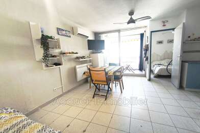 Appartement 2 pièces 121000 €