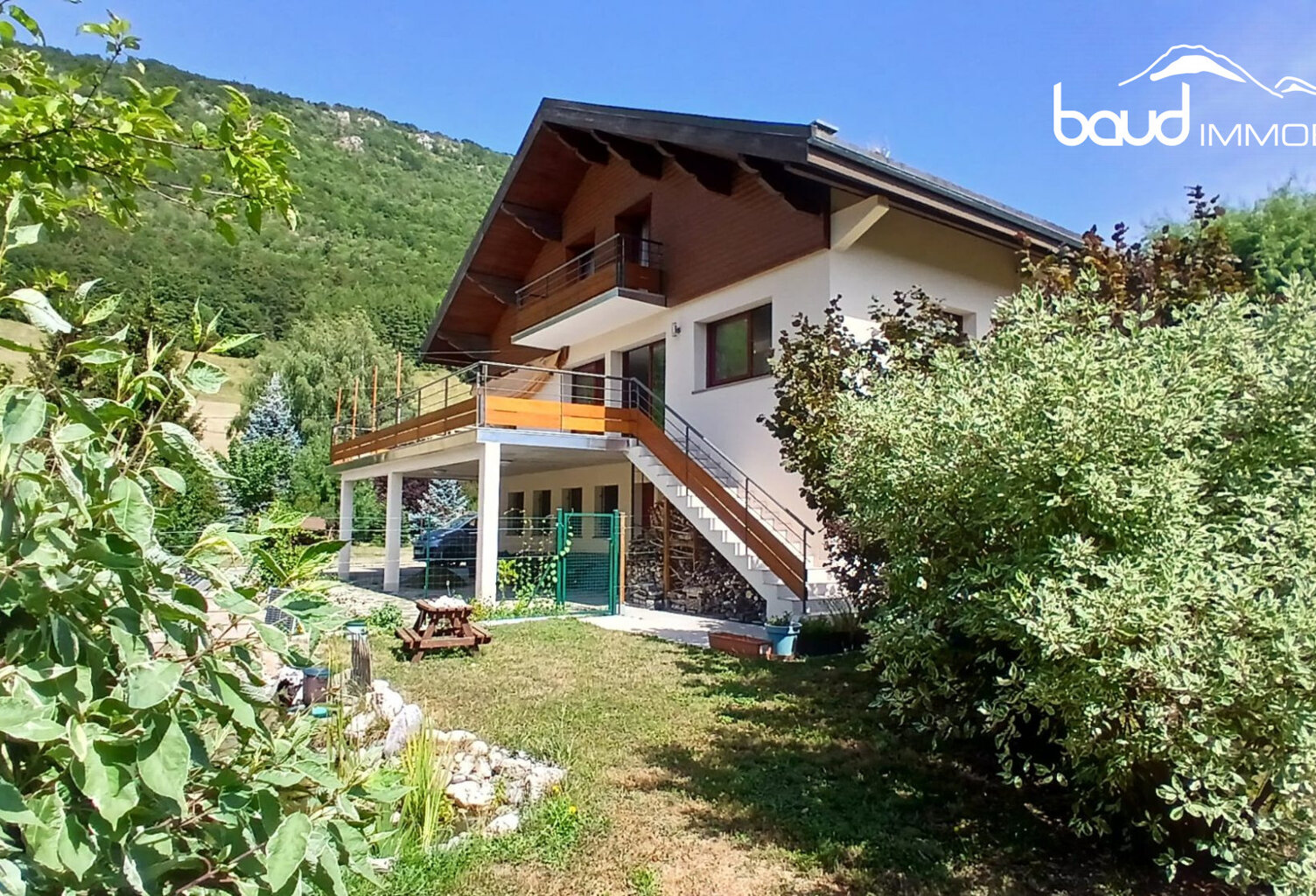 Maison à vendre à Lans en Vercors — photo 1