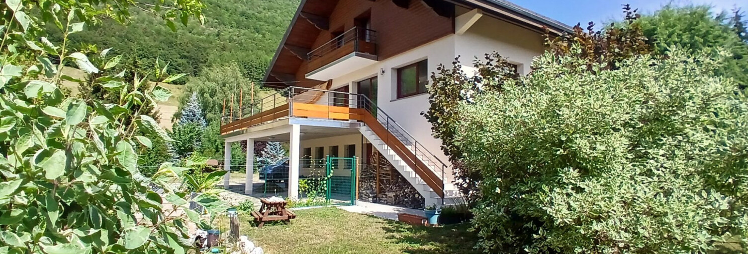 Maison 7 Pièces 212 m² à vendre à Lans-en-Vercors (38250)