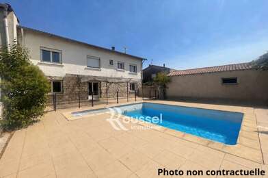 Maison 8 pièces 322000 €