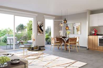 Appartement 3 pièces 299000 €