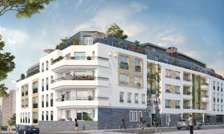 Appartement neuf   m² à vendre à Bagnolet (93170)
