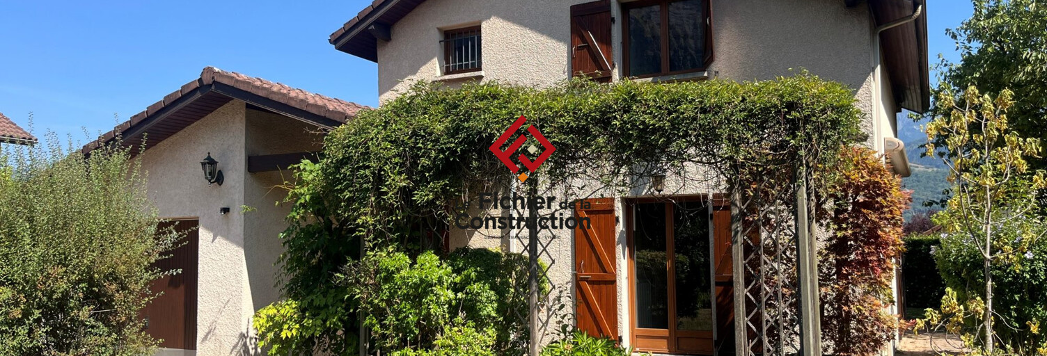 Maison 5 Pièces 94 m² à vendre à Crolles (38920)