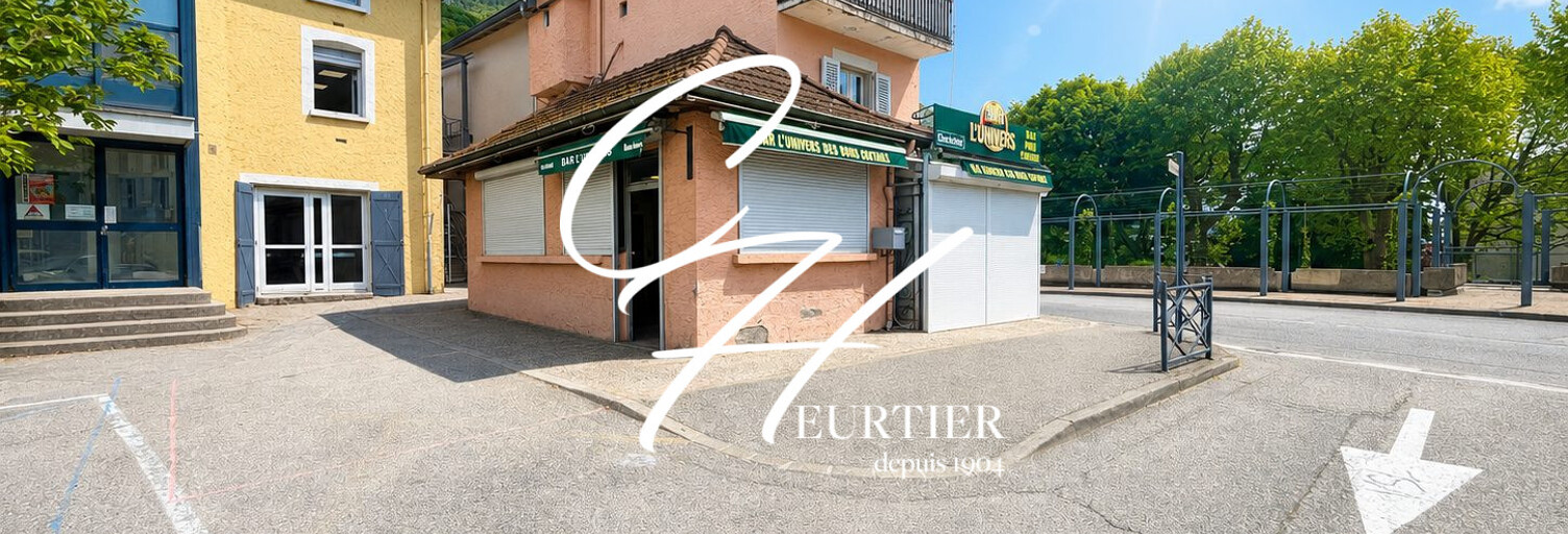 Commerce  63 m² à louer à Voreppe (38340)