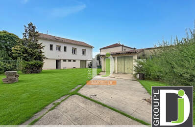 A VENDRE EN EXCLUSIVITE A PORTES LES VALENCE MAISON SUR SOUS SOL — photo du bien