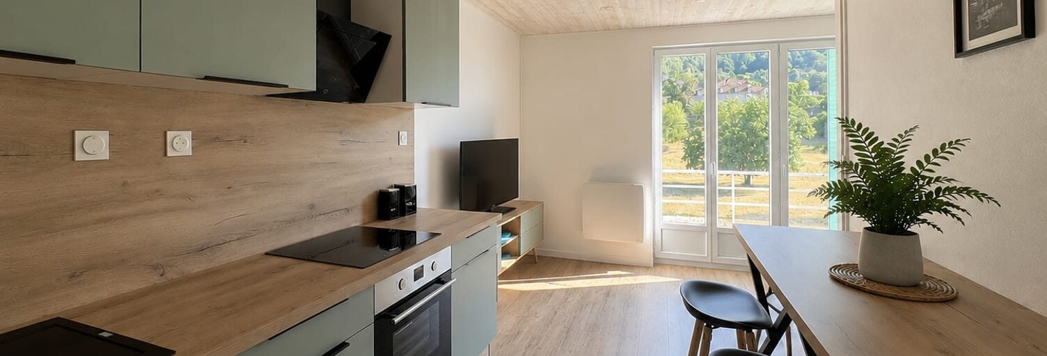 Appartement 3 Pièces 67 m² à vendre à La Murette (38140)