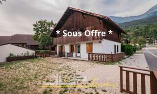 Immeuble  160 m² à vendre à Passy (74190)