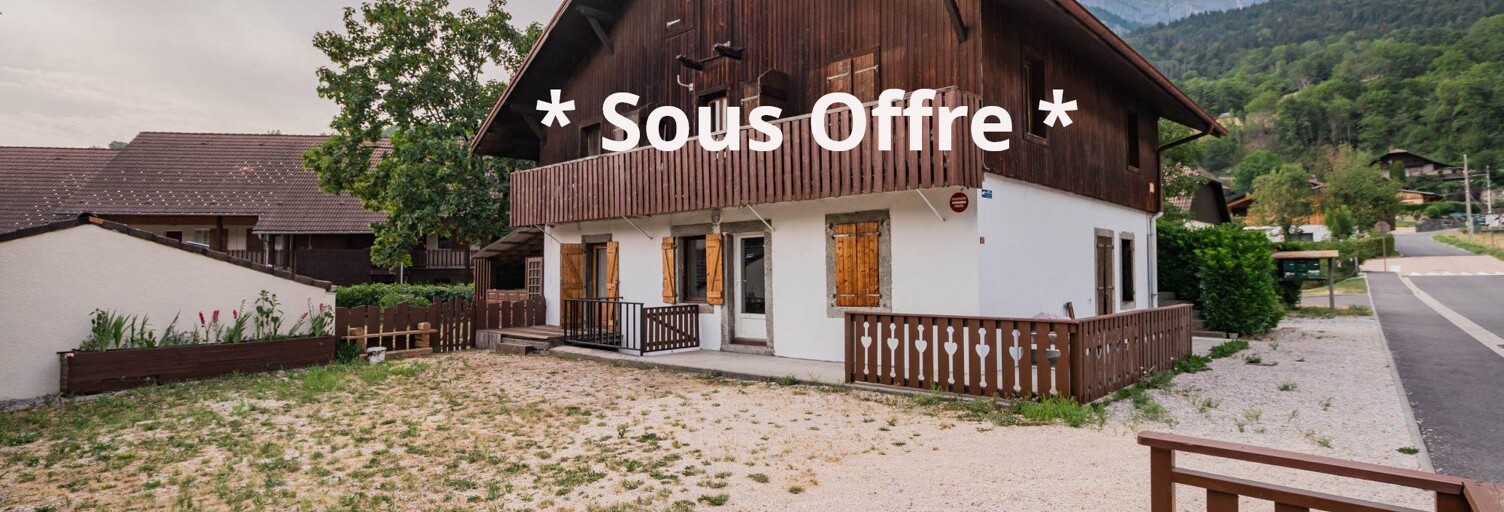 Immeuble  160 m² à vendre à Passy (74190)