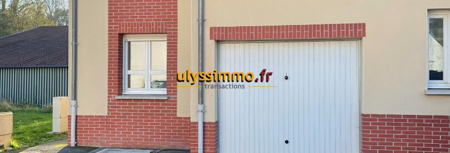 Maison 3 Pièces 68 m² à louer à Doullens (80600)