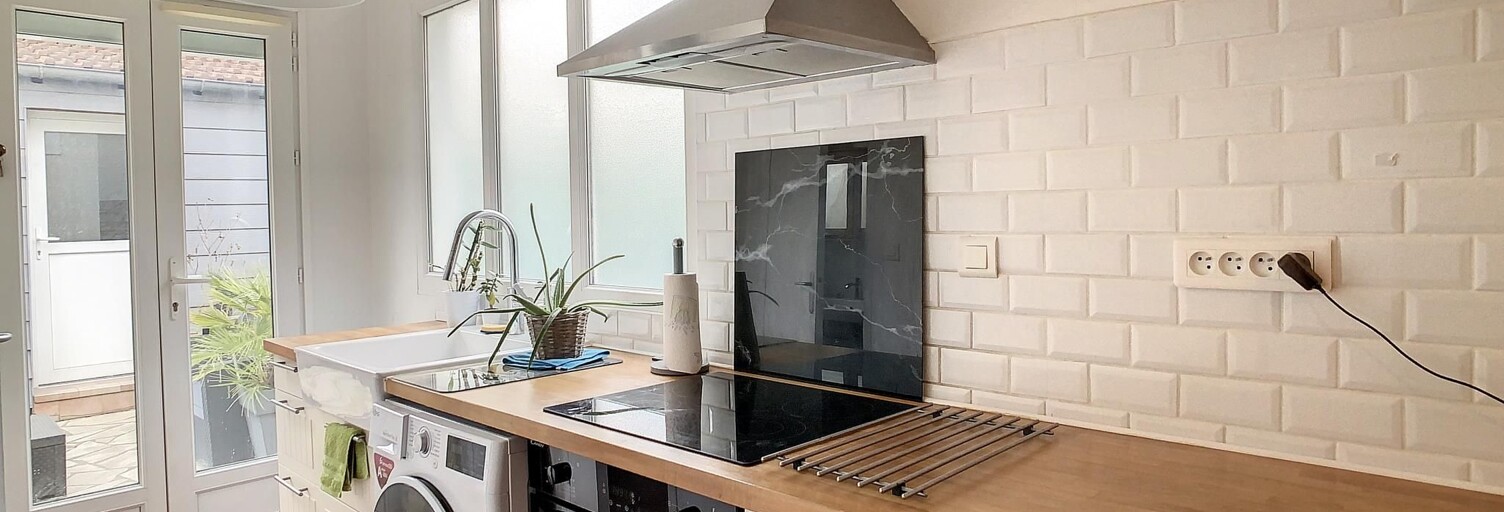 Maison 3 Pièces 67 m² à vendre à Villeneuve-le-Roi (94290)