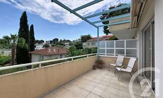 Appartement 2 Pièces 40 m² à vendre à Antibes (06600)