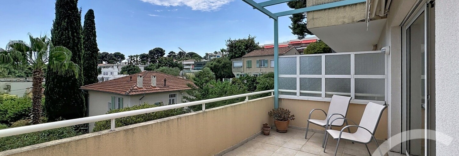 Appartement 2 Pièces 40 m² à vendre à Antibes (06600)