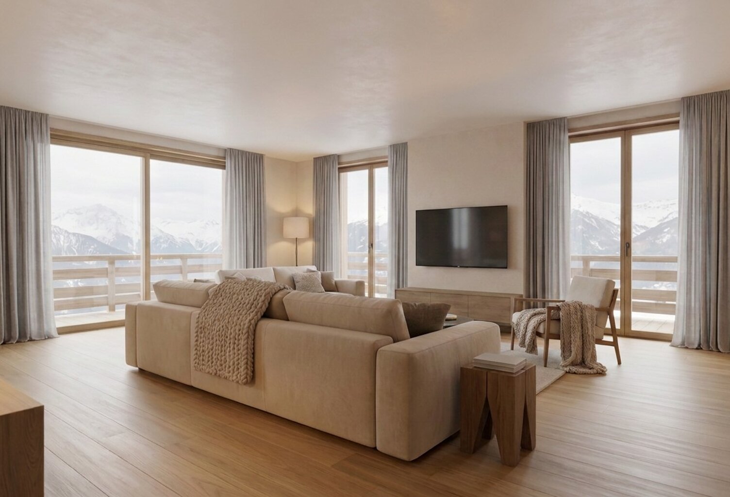 Vente programme neuf T2, T3, T4 41 à 83 m² Scionzier (74950) — photo 1