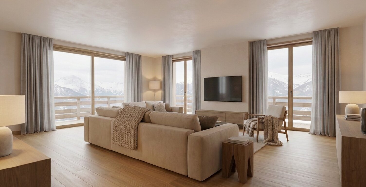 Vente programme neuf T2, T3, T4 41 à 83 m² Scionzier (74950) — photo 1