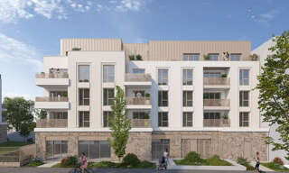 Appartement neuf   m² à vendre à Villemomble (93250)