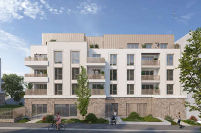 Appartement 3 pièces 236000 €