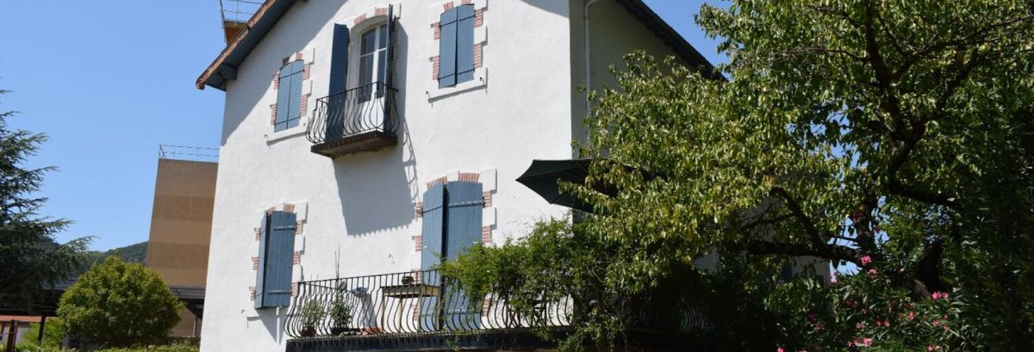 Maison 11 Pièces 188 m² à vendre à Quillan (11500)