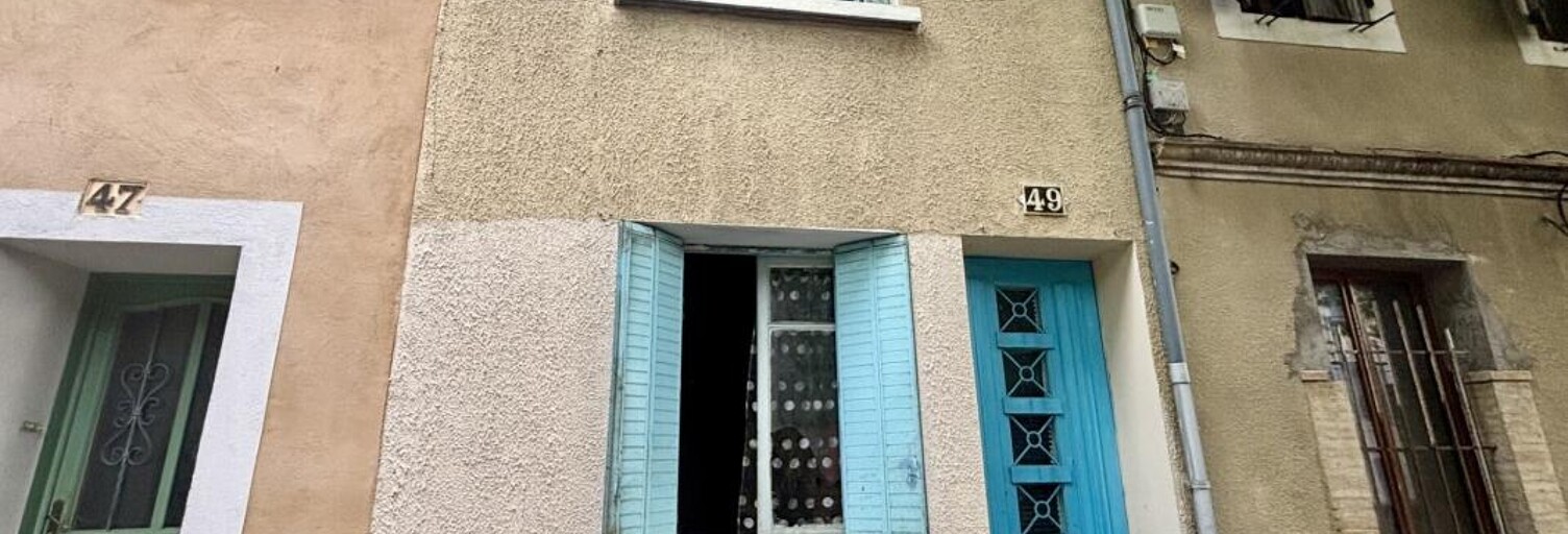 Maison 3 Pièces 75 m² à vendre à Castelnaudary (11400)