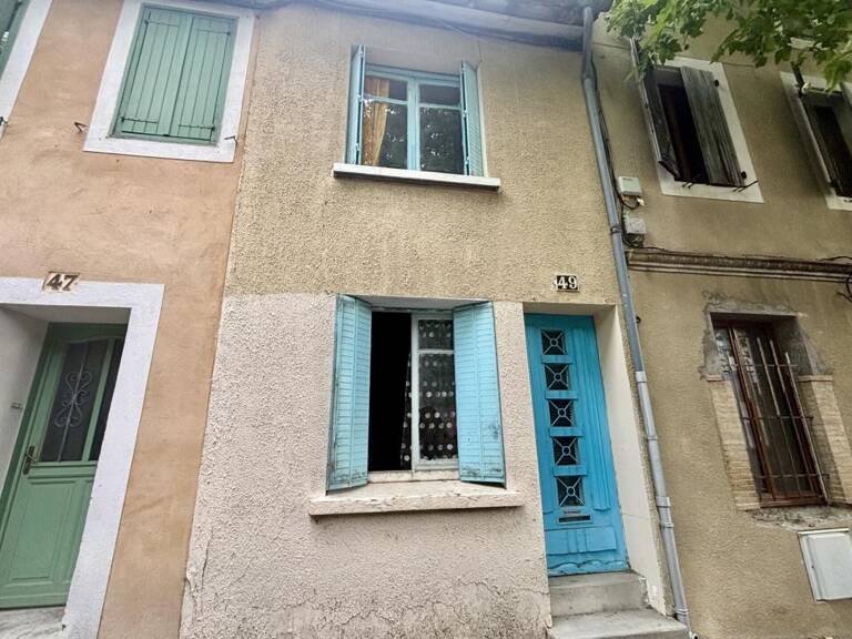 Maison de ville T3- Centre ville de Castelnaudary- A rénover — photo 1