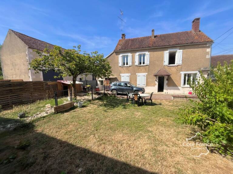 Maison de 3 chambres entièrement rénovée avec jardin, à quel — photo 1