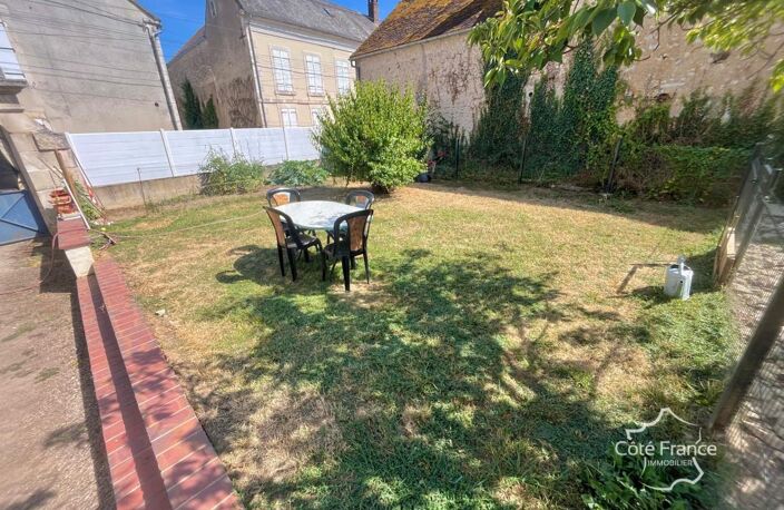 Maison de 3 chambres entièrement rénovée avec jardin, à quel — photo 5