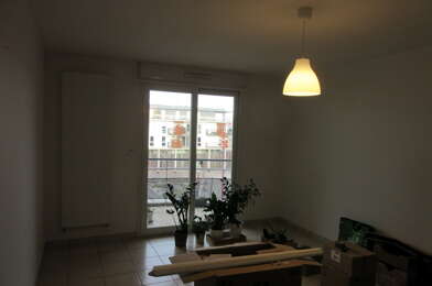 Appartement 2 pièces 587 €