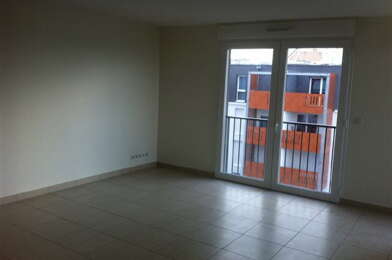 Appartement 2 pièces 564 €