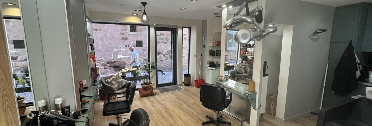 Commerce 1 Pièce 34 m² à louer à Rodez (12000)