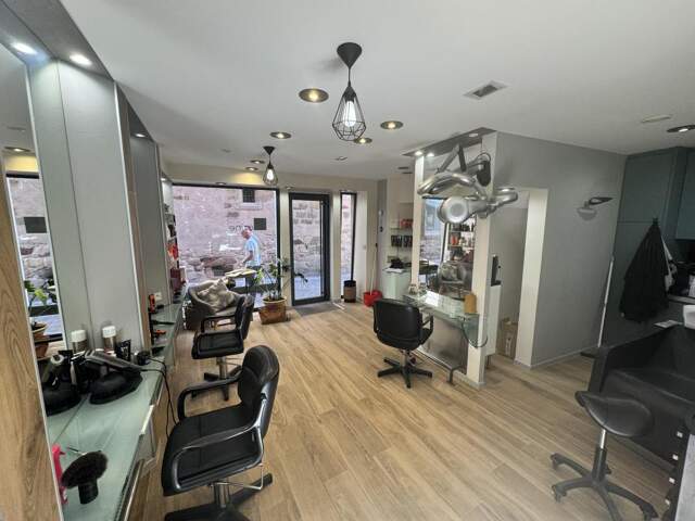 Local commercial 34m² centre ville — photo du bien