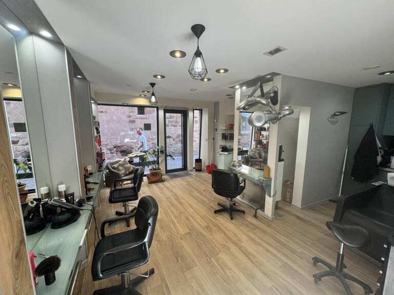 Local commercial 34m² centre ville — photo 1