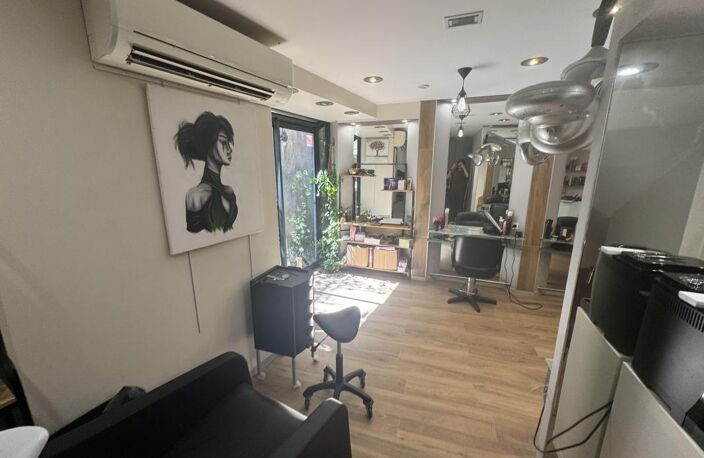 Local commercial 34m² centre ville — photo 2