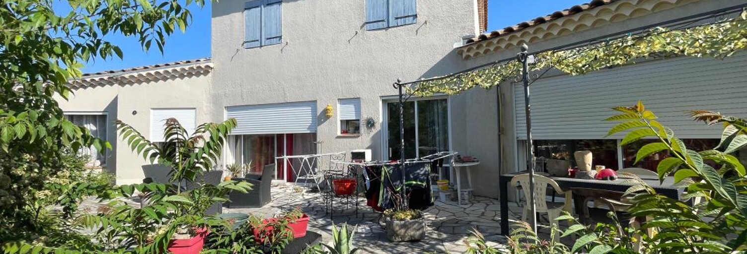 Maison 6 Pièces 156 m² à vendre à Ruoms (07120)
