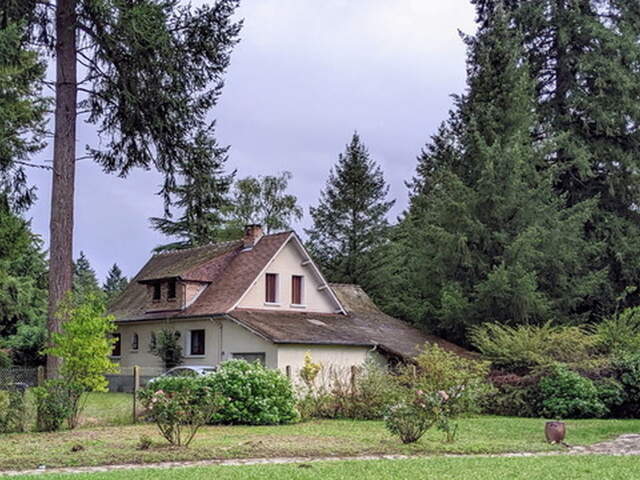 Maison familiale de caractère au bord du Golf de Limère — photo du bien