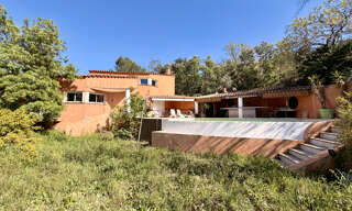 Maison 4 Pièces 134 m² à vendre à Pierrefeu-du-Var (83390)
