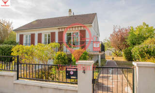 Maison 4 Pièces 72 m² à vendre à Saint-Doulchard (18230)