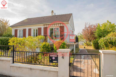 Maison 4 pièces 148000 €