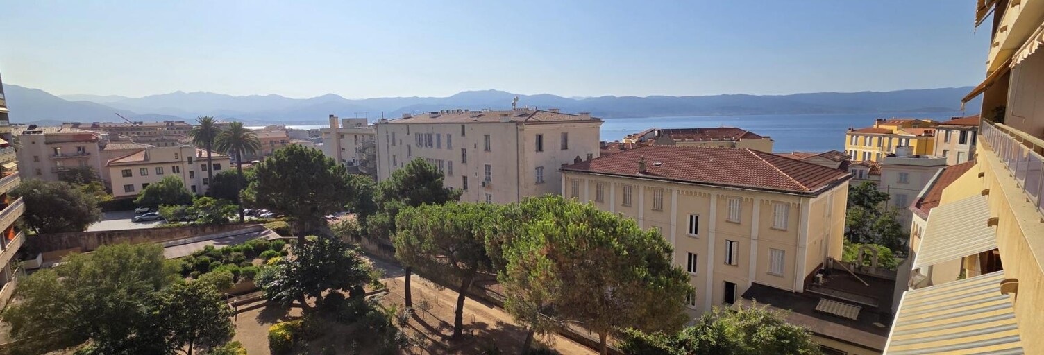 Appartement 3 Pièces 79 m² à vendre à Ajaccio (20000)